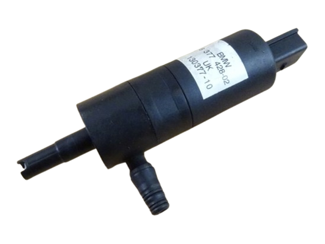 Windscreen washer pump, water pump, high-pressure pump SRA 8377428 MINI R50-R53