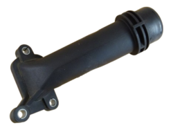 Water pipe connection fitting 7810707 MINI R55-R61 Diesel