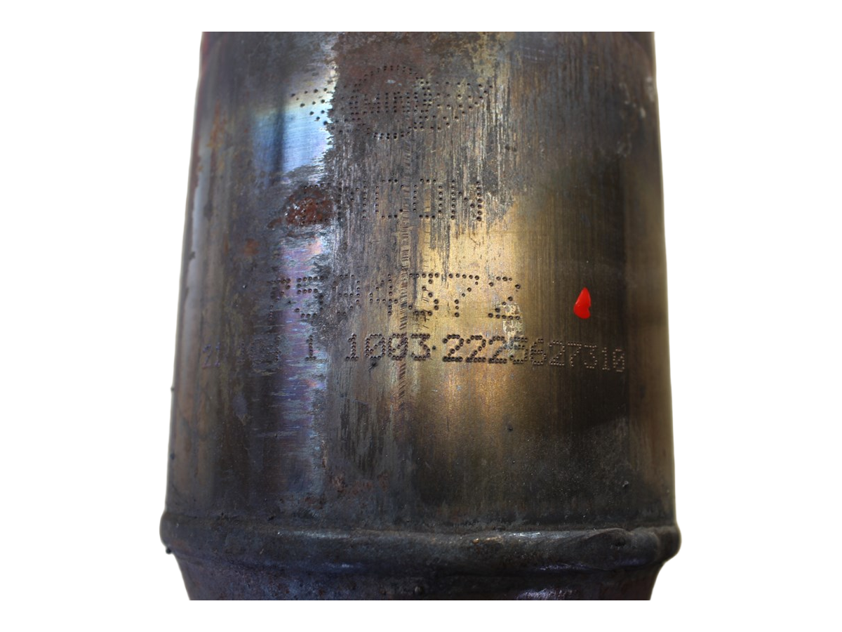 Katalysator N18 7599436 MINI R55-R61 – Bild 5