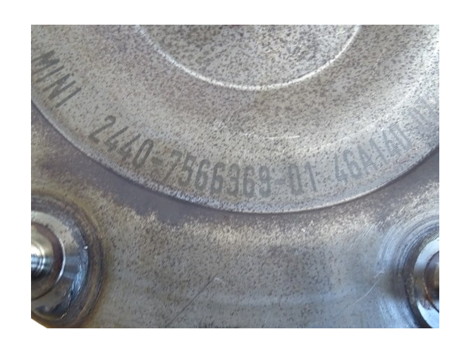 Torque converter N14 7566369 MINI R55-R57 - Image 5