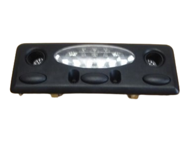 Interior lighting – Front interior reading light 6936637 MINI R52 Convertible - Image 2