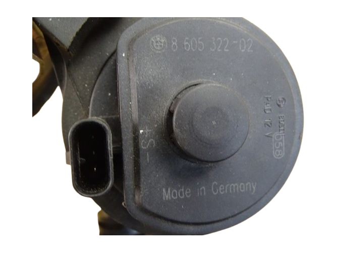 Auxiliary coolant pump 8605322 MINI F54-F60 - Image 3