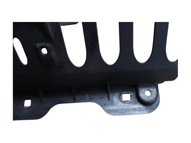 Führung Stoßstange hinten 9800757 MINI R60-R61 Countryman Paceman – Bild 4