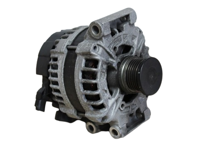Dynamo-dynamo Bosch 7604782 MINI R55-R61 - Afbeelding 2
