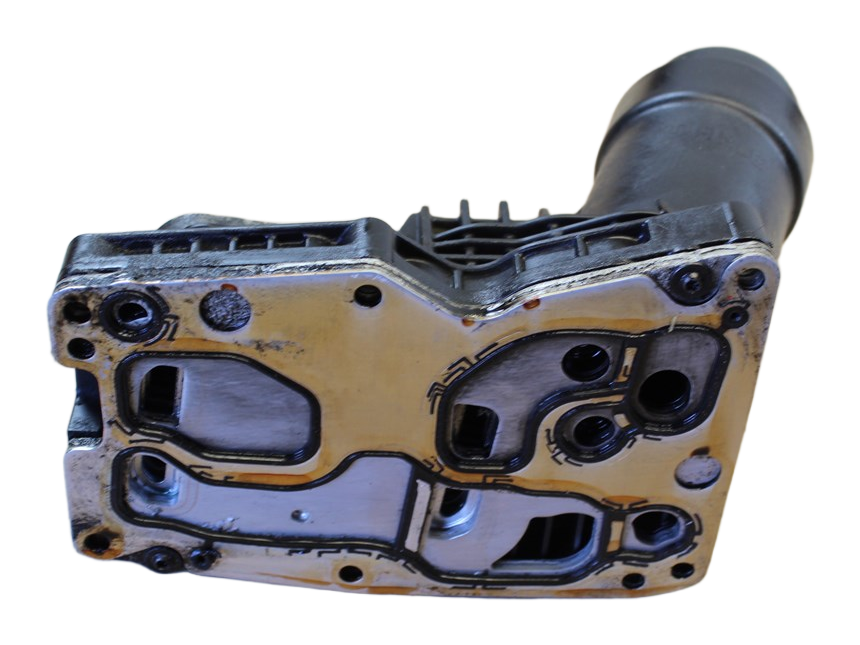 Ölfiltergehäuse N47 8507626 MINI R55-R61 – Bild 7