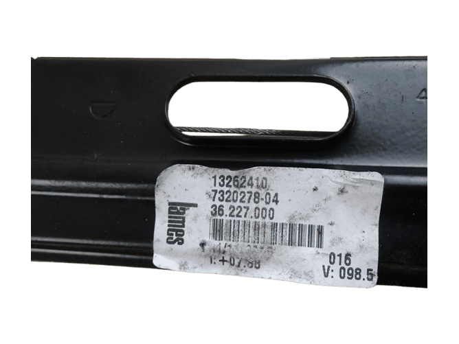 Ruitregelaar rechtsvoor 7409358 MINI F55 - Afbeelding 2