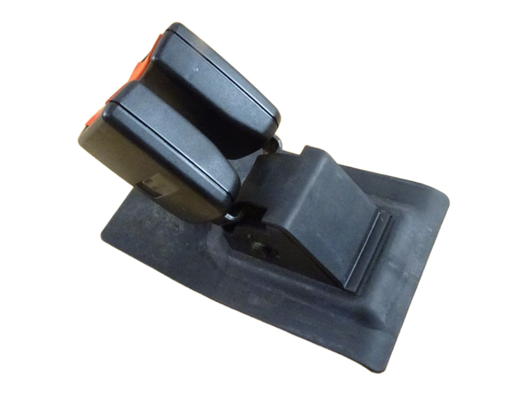 Untergurt hinten Mitte Anschnallgurt Halter 7055957 MINI R56 – Bild 4