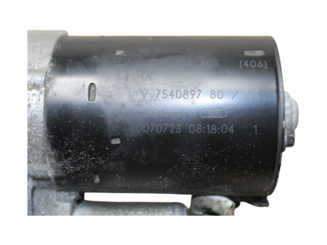 Bosch Starter Motor 7540897 MINI R55-R61 - Image 5