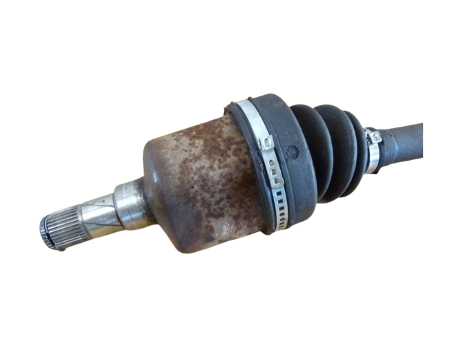 Drive shaft, left-hand output shaft 8605467 MINI R55-R59 - Image 3