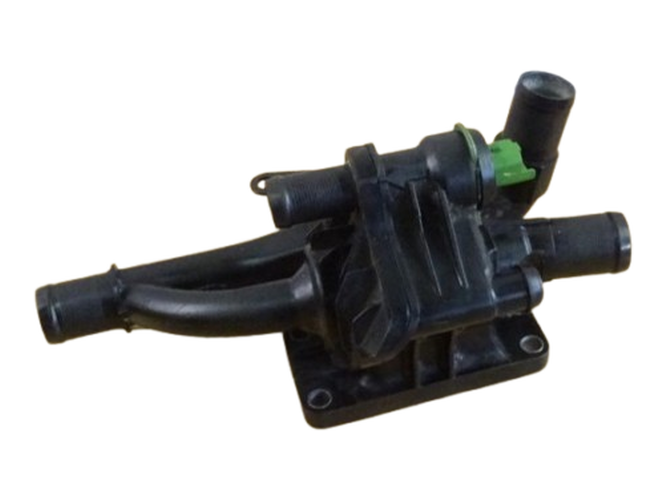 Thermostat housing with thermostat W16 9HZ 7809191 MINI R55-R56 - Image 5