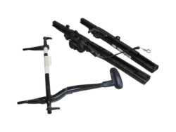 Seat rails, left (driver’s side) 9152079 MINI R50-R53