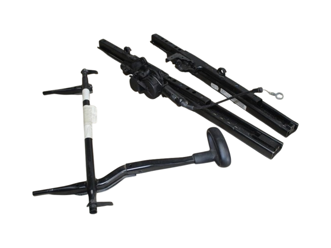 Seat rails, left (driver’s side) 9152079 MINI R50-R53