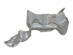 Heat shield for steering box 6869739 MINI F54-F60