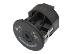 Airbag switch, airbag deactivation 6937327 MINI R50-R53