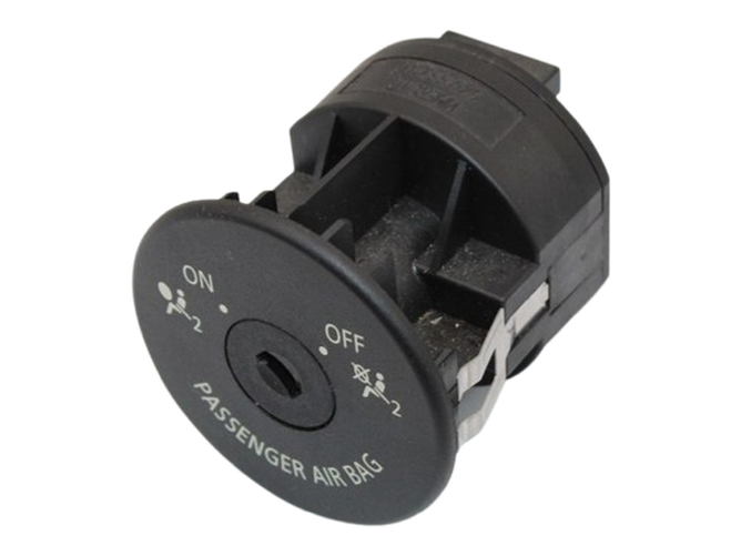 Airbag switch, airbag deactivation 6937327 MINI R50-R53