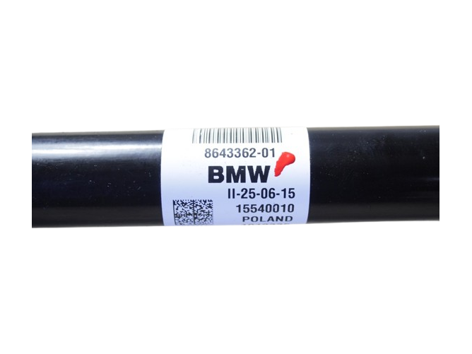 Output shaft, right-hand drive shaft 8643362 MINI F54-F60 - Image 5