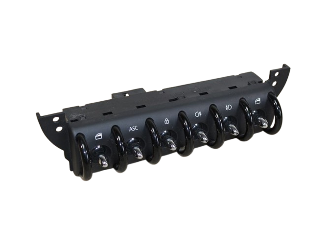 Bedieningspaneel middenconsole 6917989 MINI R50-R53