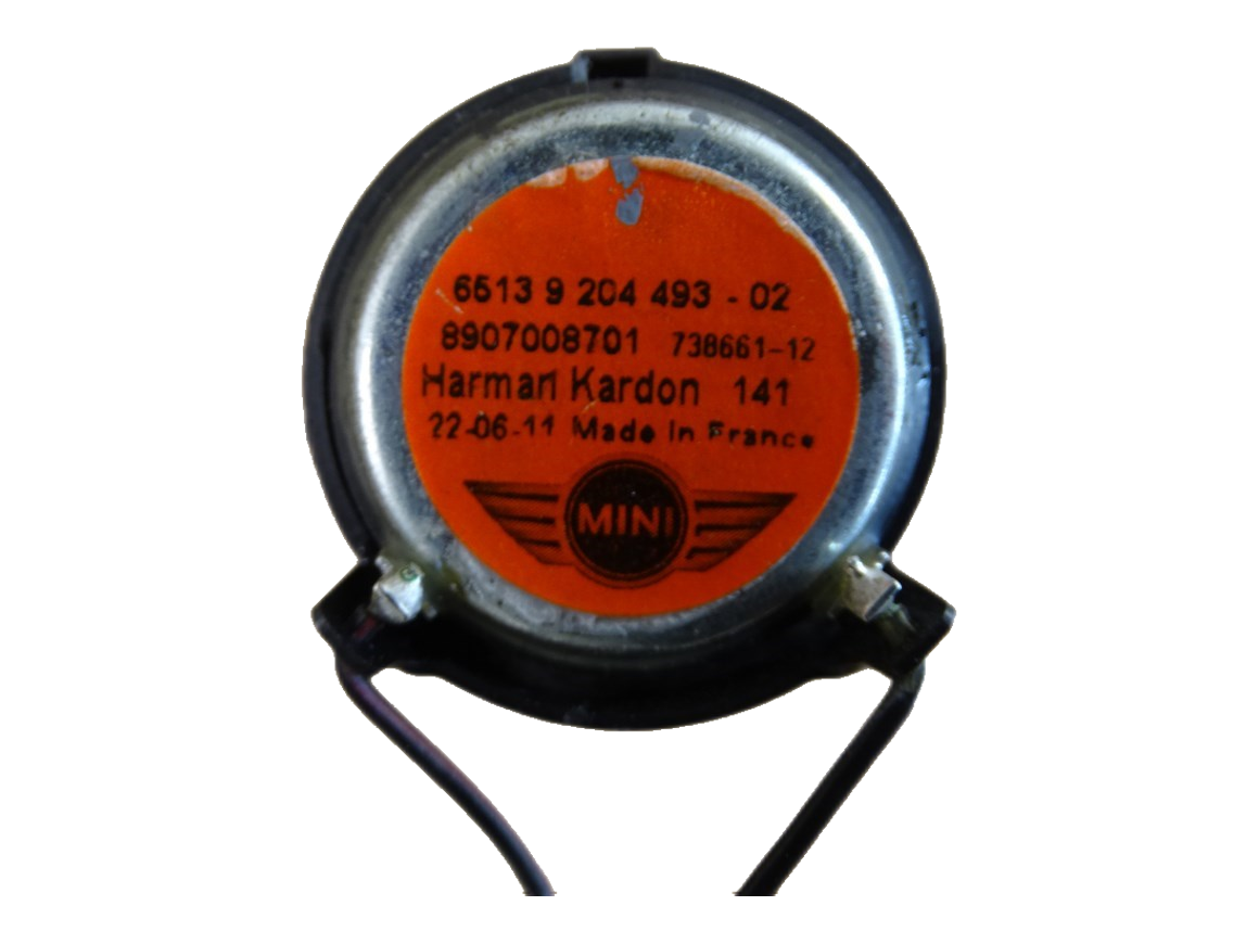Tweeter, Hi-Fi system 9204493 MINI R55-R61 - Image 5