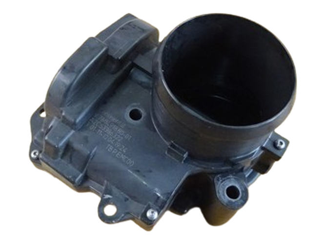 Throttle valve Continental N14 N18 7604918 MINI R55-R61 - Image 3