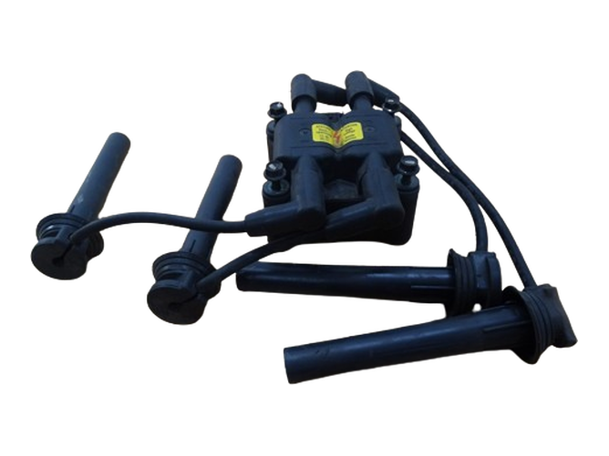 Set bougiestekkers 7510738 7513032 MINI R50-R53 - Afbeelding 2
