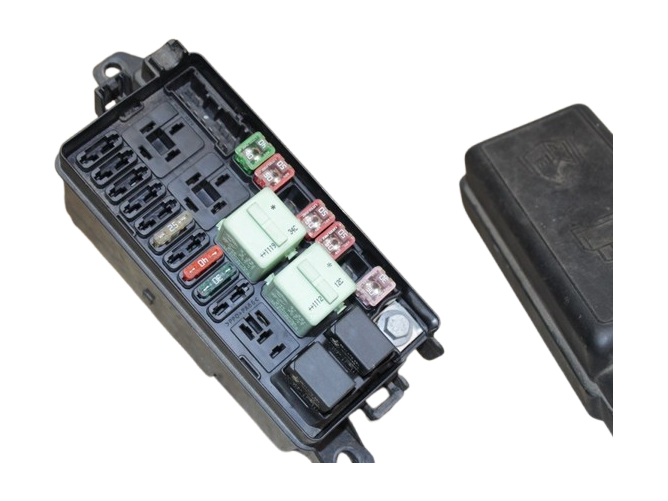 Zekeringkast 9240945 MINI R55-R61 - Afbeelding 4