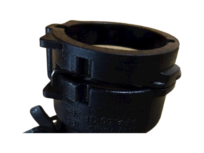 Hose for engine flow-through radiator 7606001 MINI R55-R61 - Image 4