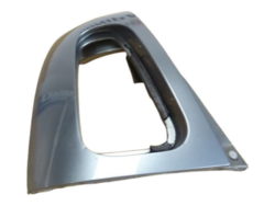Rear left-hand corner of bodywork, MINI R52 Convertible, Dark Silver