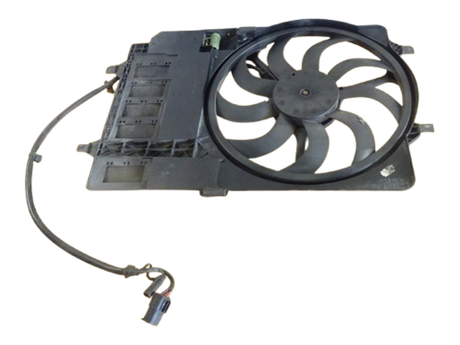 Ventilator 300 W Ventilatorbehuizing 1475577 MINI R50-R53 - Afbeelding 3