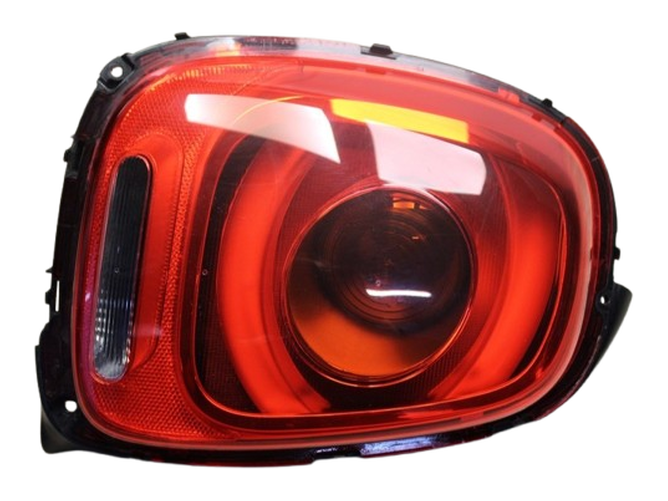 Achterlicht links, bestuurderszijde 7297413 MINI F55-F57 - Afbeelding 2