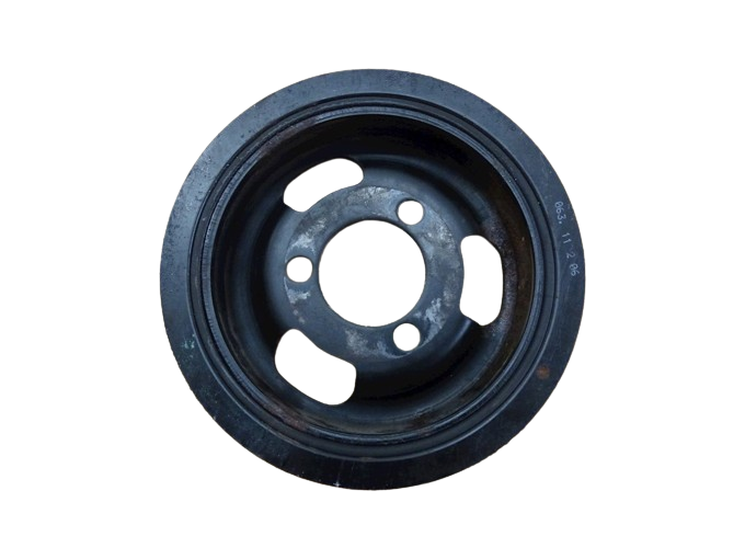 Vibration damper, crankshaft pulley, 7562801, MINI R55–R61 - Image 3