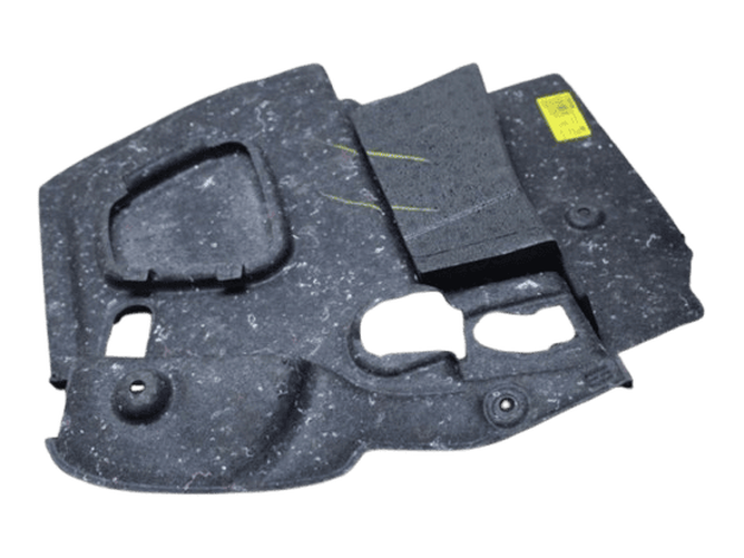Right-hand boot trim 7298597 MINI F56