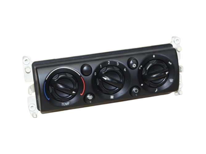 Air conditioning control unit 1502214 MINI R50-R53 - Image 4