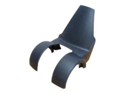 Fussblende Mittelarmlehne vorne 9266361 MINI F55-F57