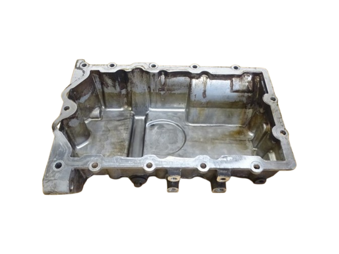 Oil pan, engine oil pan W10 W11 7513061 MINI R50-R53