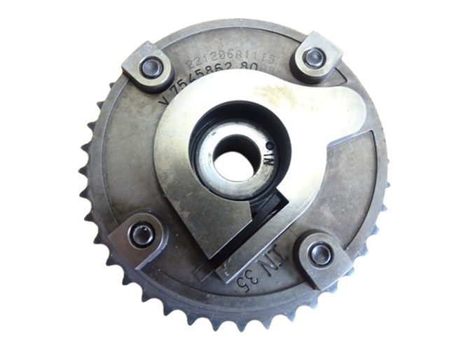 Camshaft adjuster unit, intake camshaft 7545862 MINI R55-R61 - Image 2