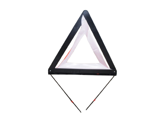 BMW MINI Red Warning Triangle 6770487 - Image 2