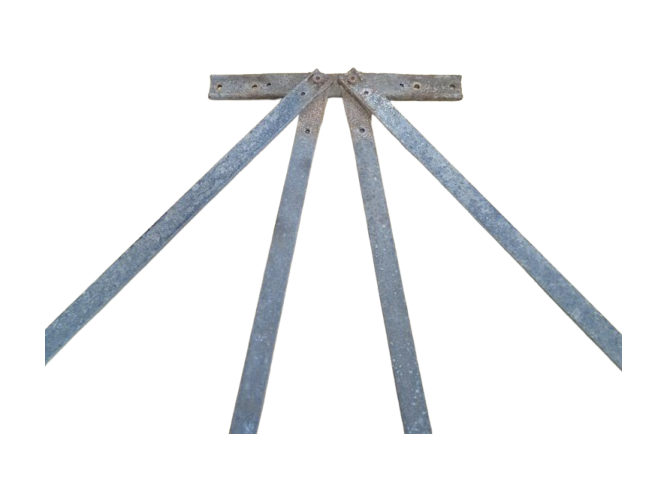 Tension struts, complete bracing kit, reinforcement, convertible 7113473 MINI R52 R57 R59 - Image 5