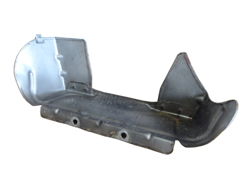 Warmte-isolatie uitlaatbocht 7511704 MINI R50-R53 - Afbeelding 2