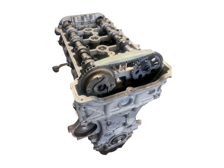 Überholter Motor N14B16A ohne Anbauteile