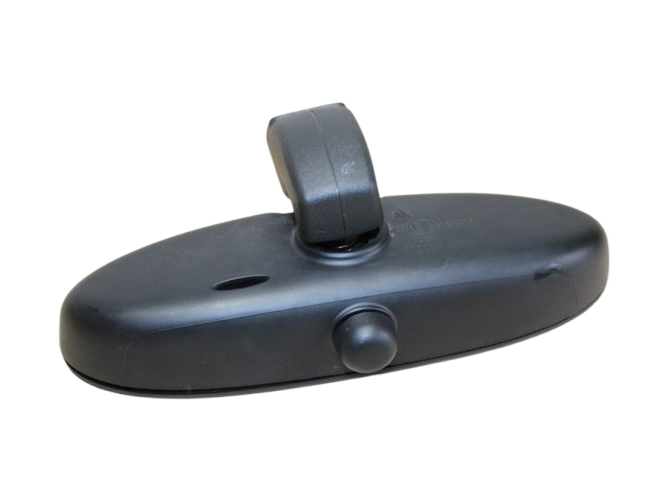 Manual rear-view mirror, radio-controlled, 433 MHz, 9134380, MINI R52 Convertible - Image 2