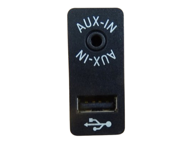 AUX-in-/USB-aansluiting 9229247 MINI R55-R61 - Afbeelding 2