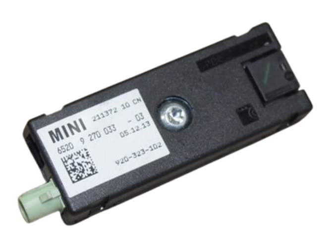 Antenna amplifier AM/FM FM9270033 2 MINI F55 F56 F60