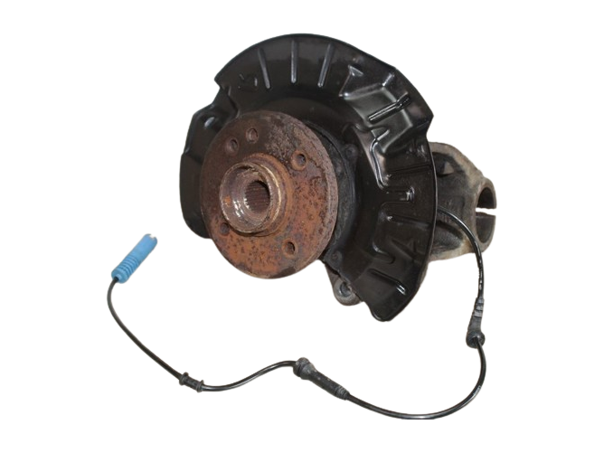 Achschenkel-zwenklager voor rechts, passagierszijde 6757498 MINI R50-R53 - Afbeelding 2