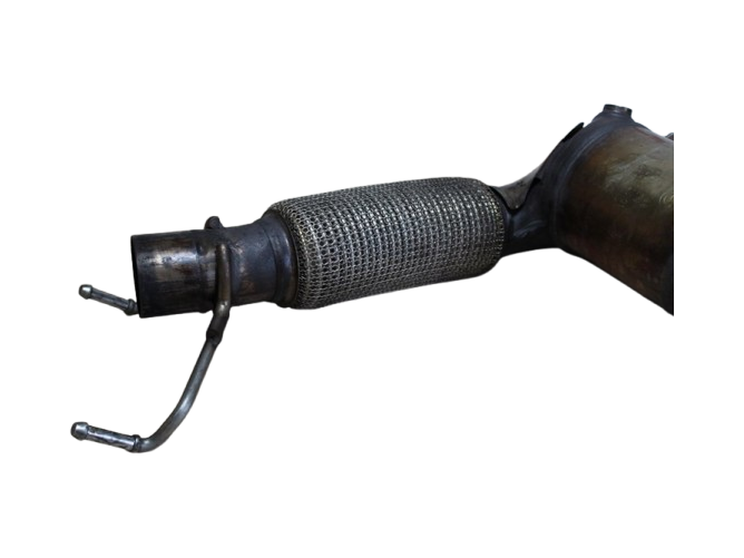 Katalysator kat dicht bij motor 7634628 MINI F54-F60 - Afbeelding 2