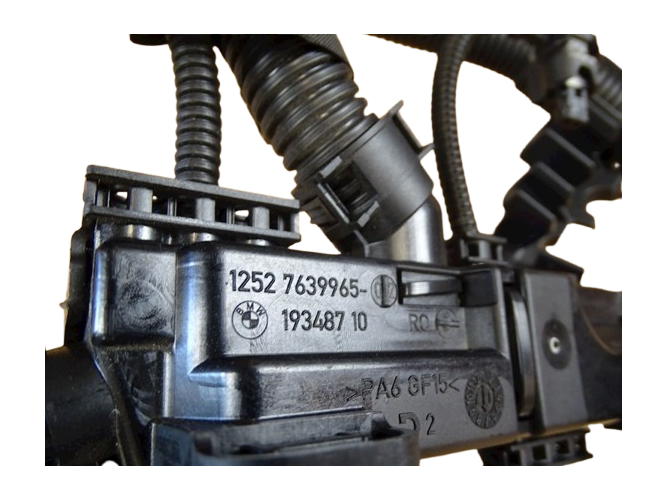 Kabelboom motor sensoren module 2 8644495 MINI F54-F60 - Afbeelding 3