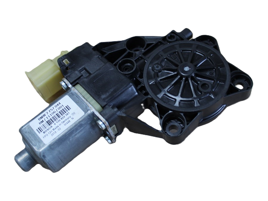 Aandrijving raamheffer rechtsvoor 2757044 MINI R55-R59 - Afbeelding 3