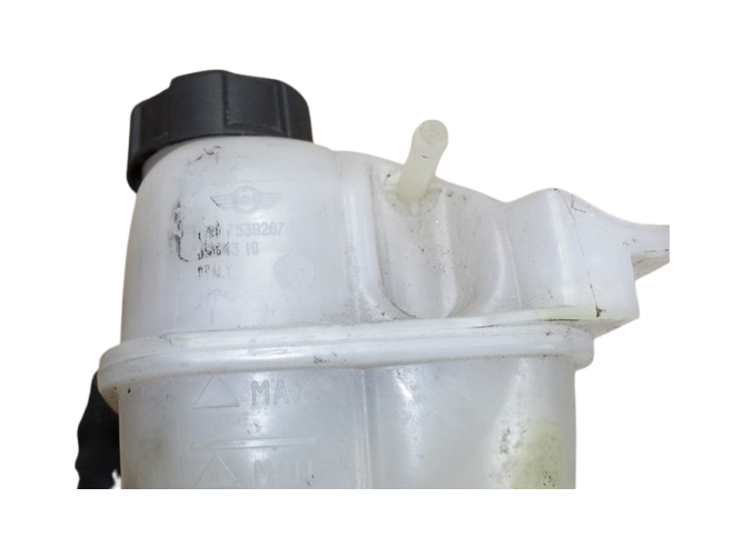 Expansion tank Coolant expansion tank 7539267 MINI R55-R61 - Image 2