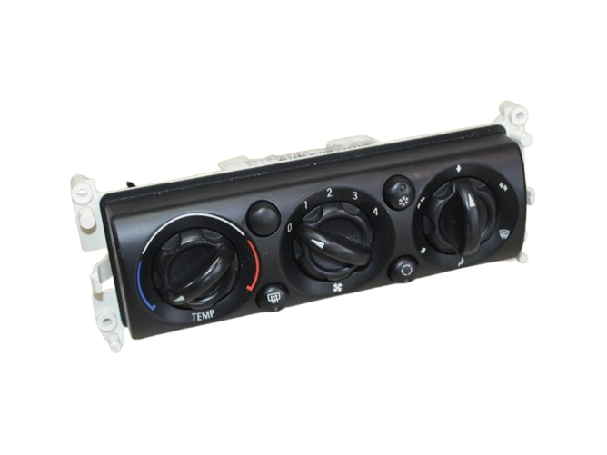 Air conditioning control unit 1502214 MINI R50-R53 - Image 3