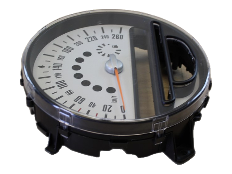 Tachometer Instrumententafel 9232430 MINI R55-R61 – Bild 4