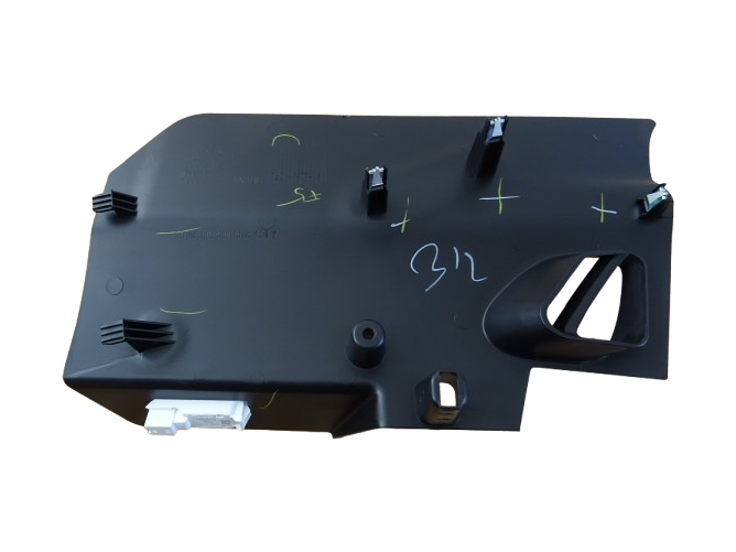 Trim panel, centre bottom left, I-panel 9262441 MINI F55-F57 - Image 2